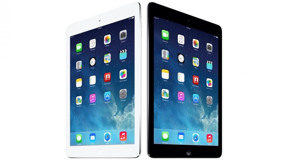 Free iPad Presentation - Noosa