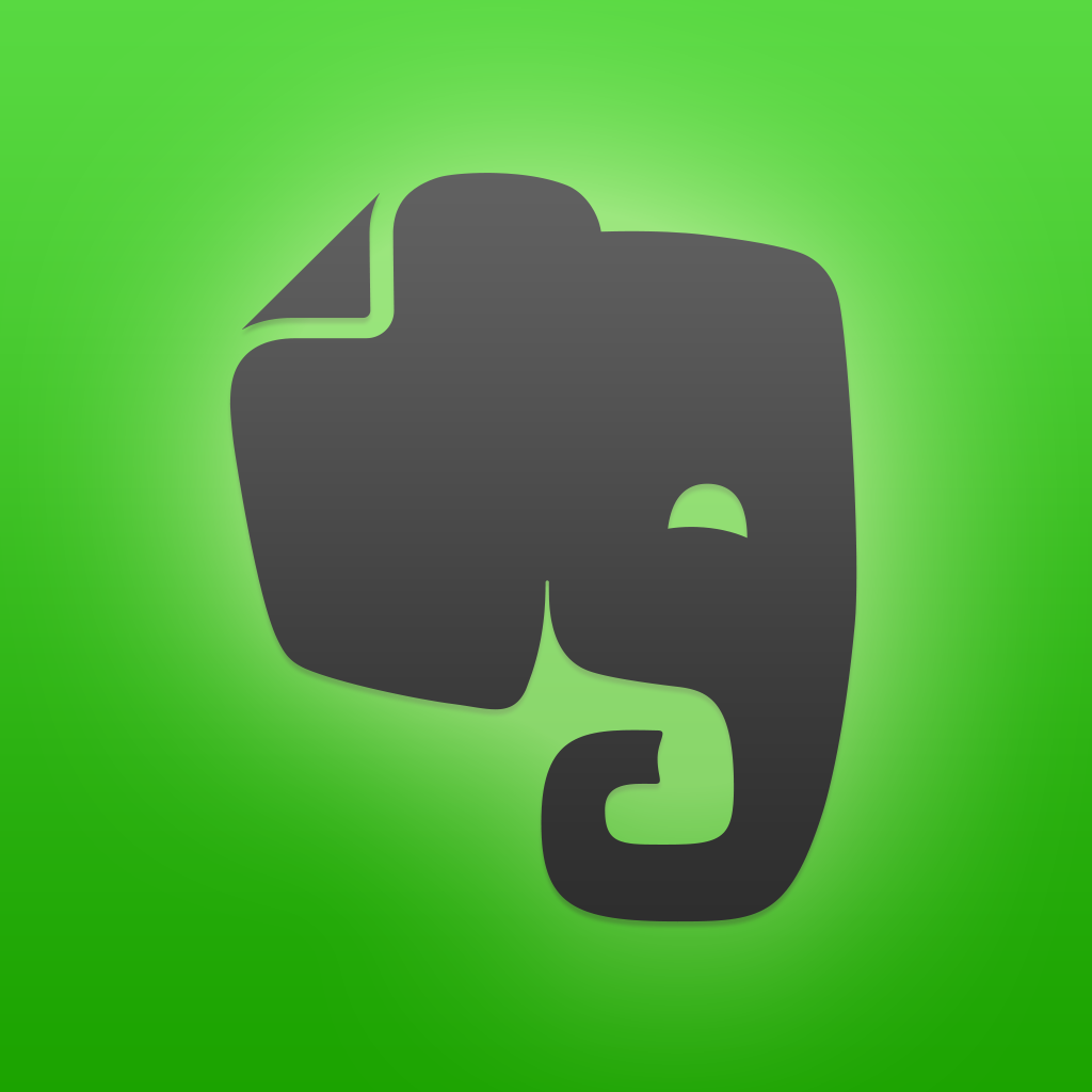 How to use the Evernote App (iPad/iPhone)