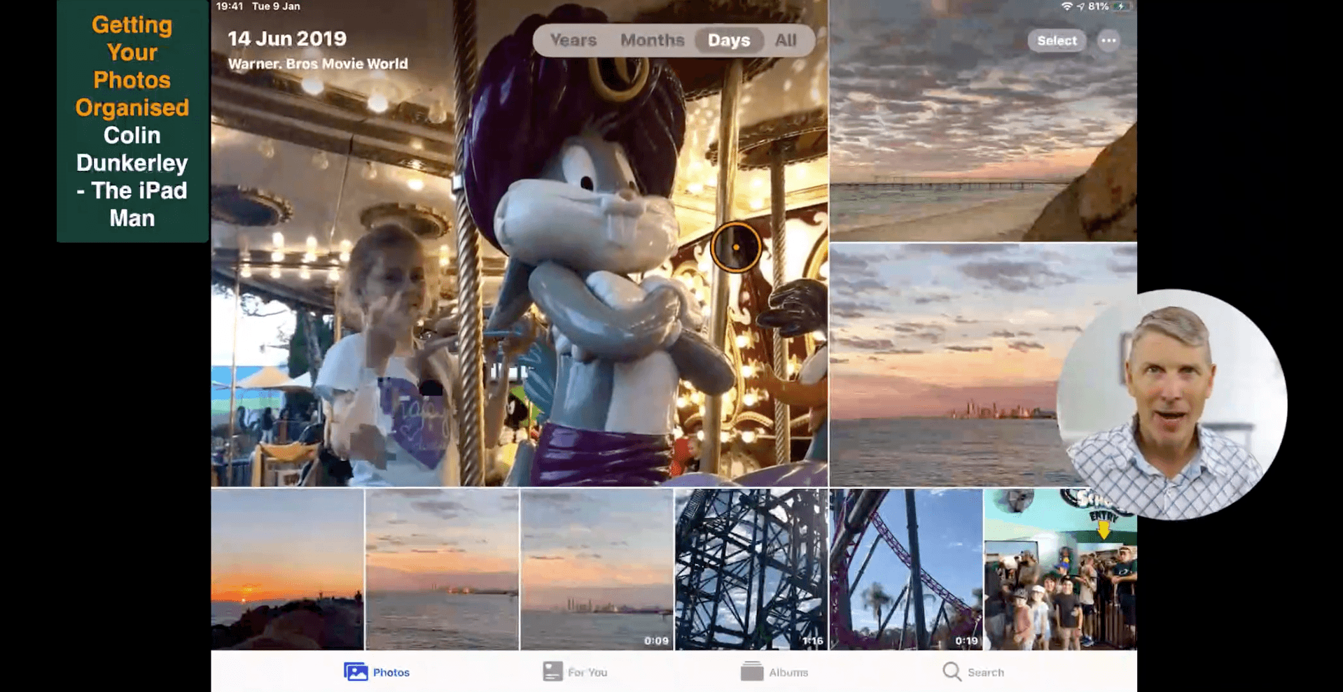 Screen Shot GYPO Day View