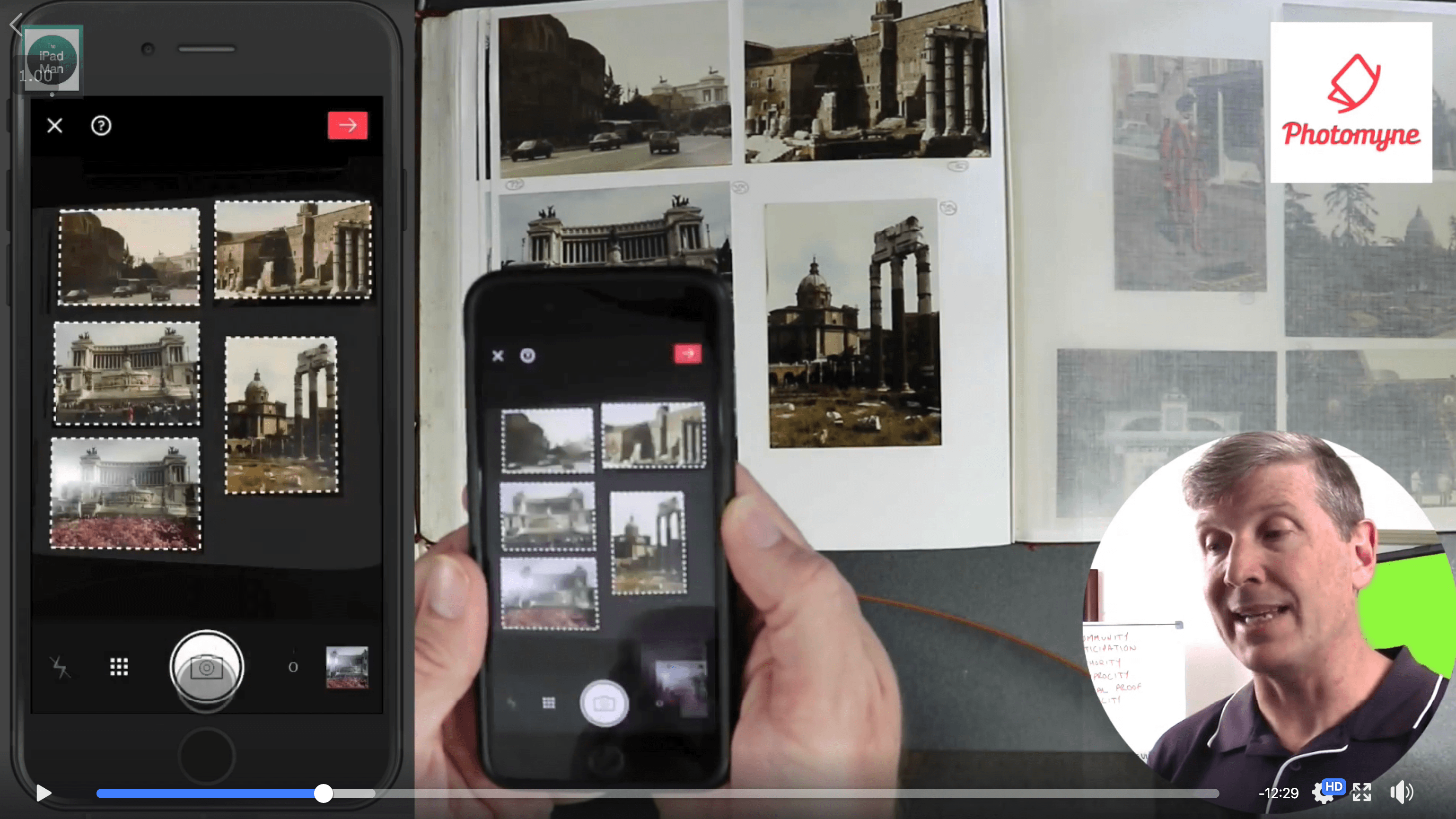 Screen Shot Photomyne
