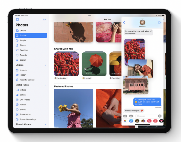 iPadOS15