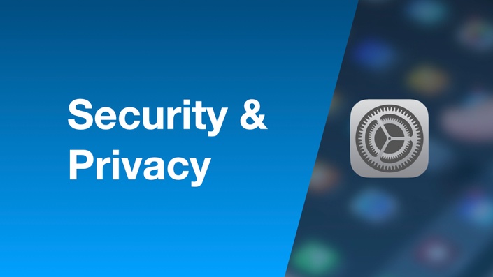 Security and Privacy