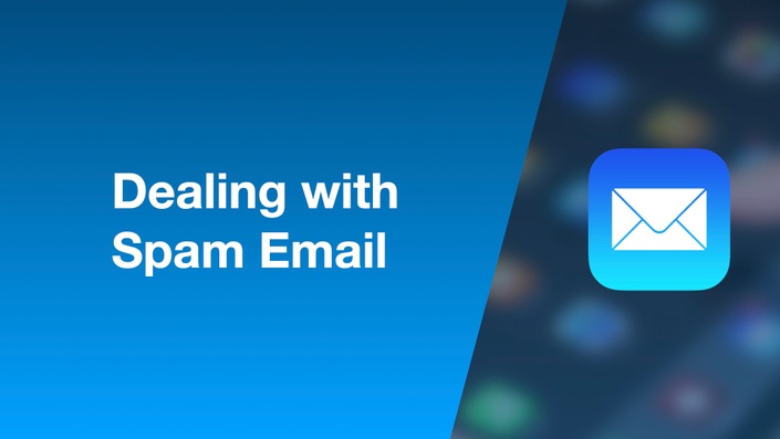 How To Deal With Junk Email