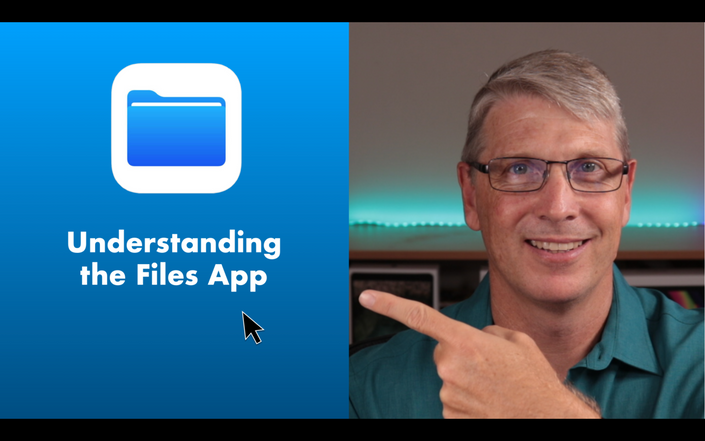 Understanding the Files App
