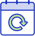 scheduled repeating