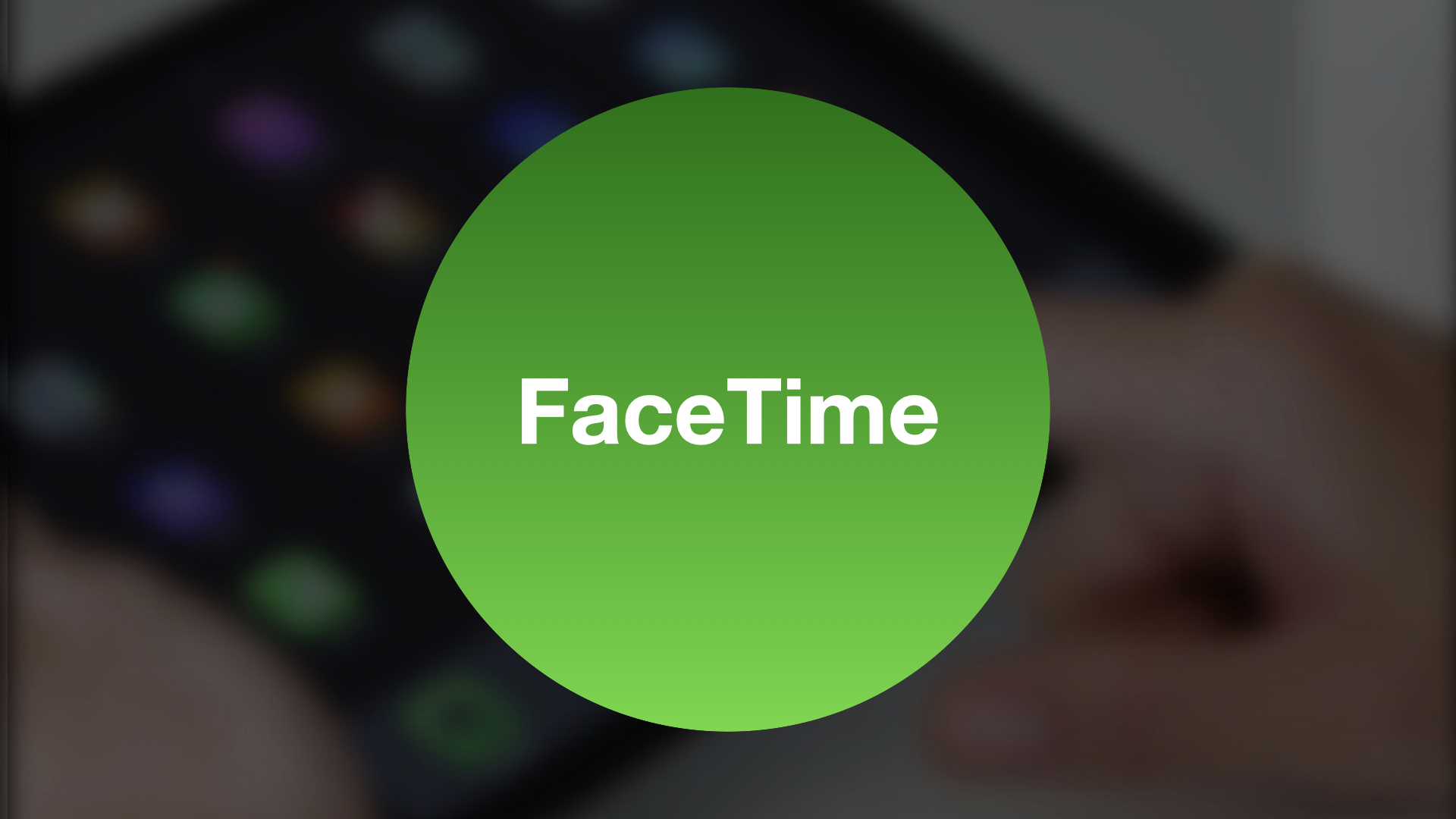 FaceTime