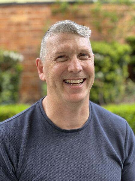 Colin Dunkerley The iPad Man