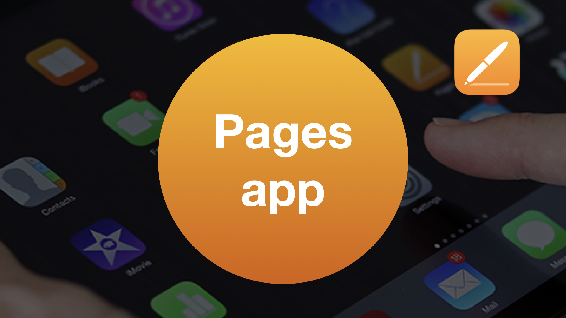 Writing and Design Made Easy: Tips and Tricks for Pages on iOS Devices